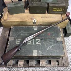 Ithaca Gun Co. Flues Double Barrel 16GA Shotgun - USED